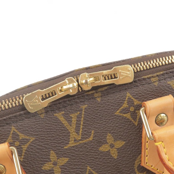 💎✨Authentic✨💎 Louis Vuitton Monogram Alma Hand Bag - Picture 11 of 16
